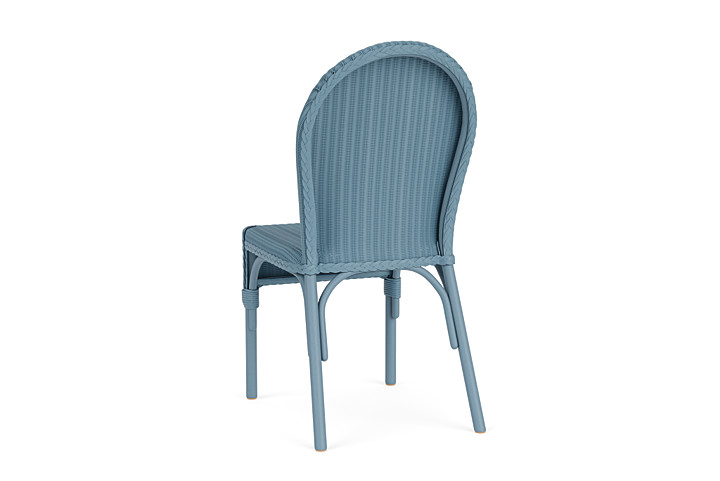 Lloyd Flanders™ Loom Bistro Chair - Stillwater