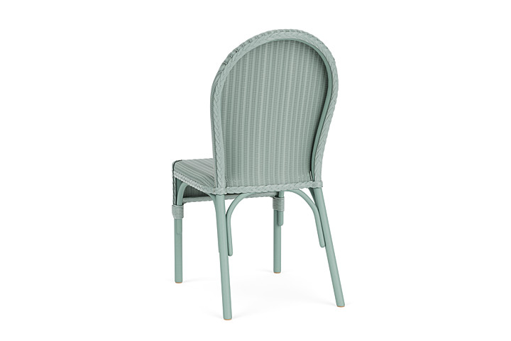 Lloyd Flanders™ Loom Bistro Chair - Sea Glass