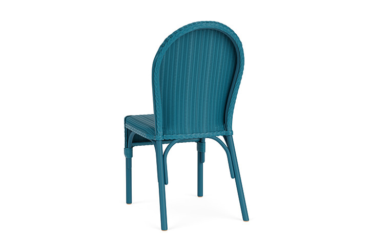 Lloyd Flanders™ Loom Bistro Chair - Peacock