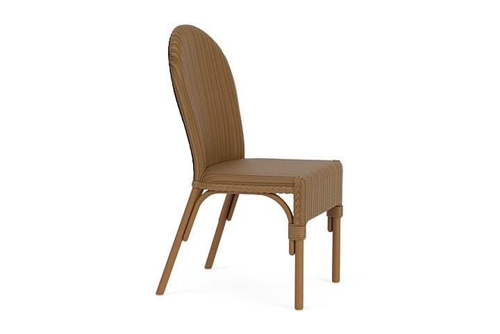 Lloyd Flanders™ Loom Bistro Chair - Hickory