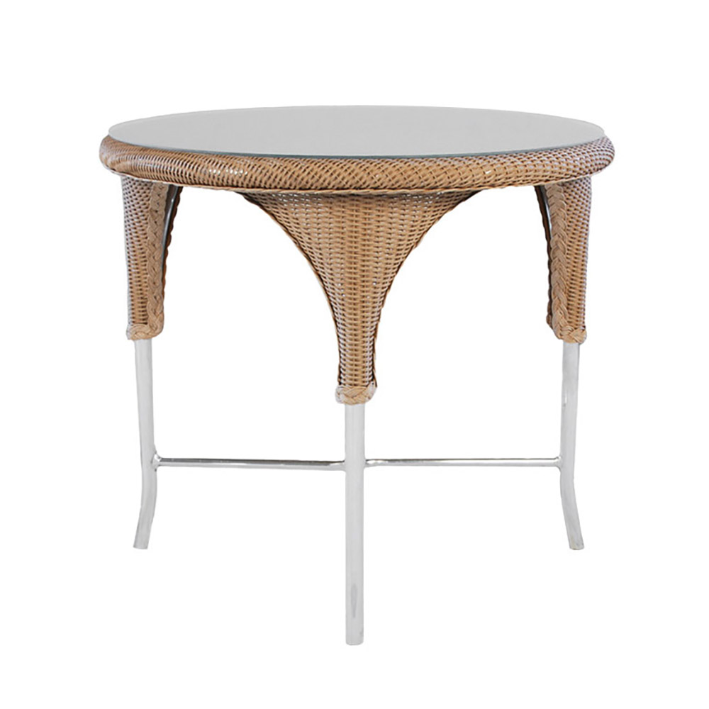 Lloyd Flanders - Loom 34" Round Dining Table