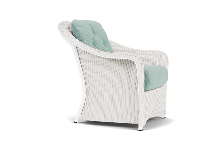 Lloyd Flanders™ Reflections Lounge Chair - White