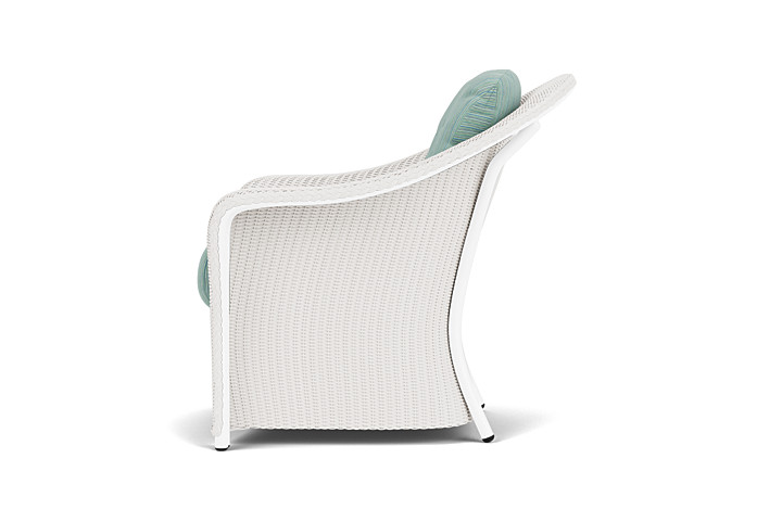 Lloyd Flanders™ Reflections Lounge Chair - White