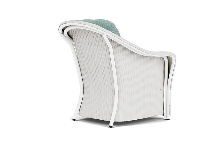 Lloyd Flanders™ Reflections Lounge Chair - Matte White