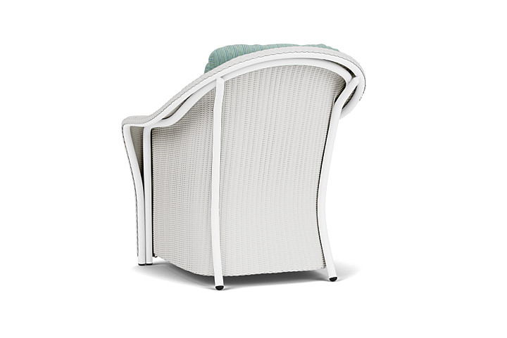 Lloyd Flanders™ Reflections Lounge Chair - Matte White