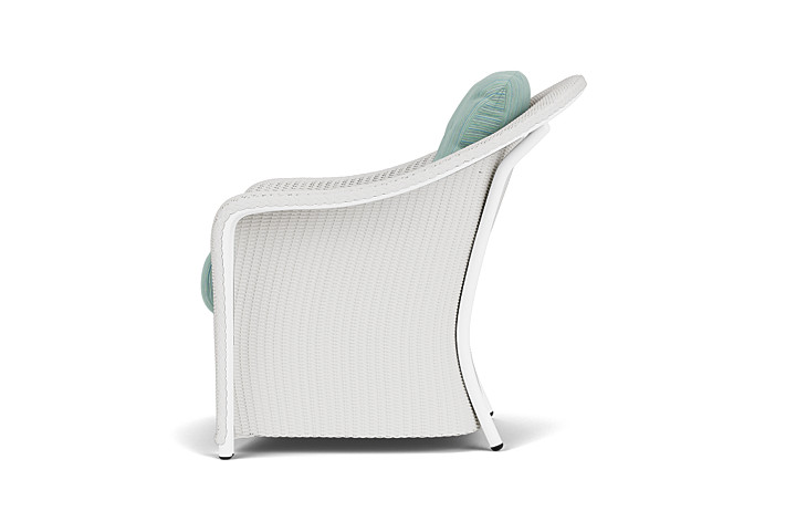 Lloyd Flanders™ Reflections Lounge Chair - Matte White