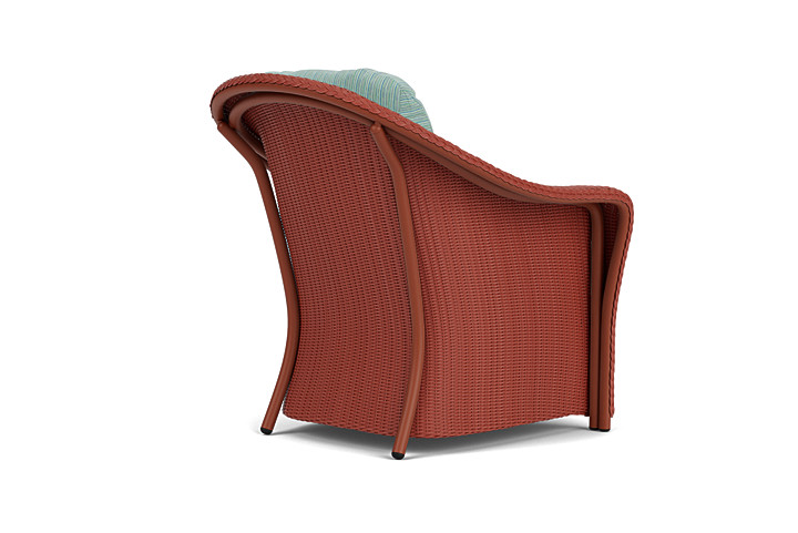 Lloyd Flanders™ Reflections Lounge Chair - Terracotta