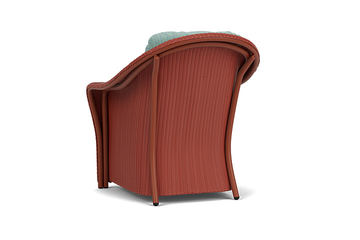 Lloyd Flanders™ Reflections Lounge Chair - Terracotta