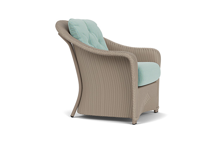 Lloyd Flanders™ Reflections Lounge Chair - French Beige