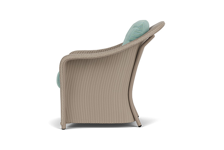 Lloyd Flanders™ Reflections Lounge Chair - French Beige