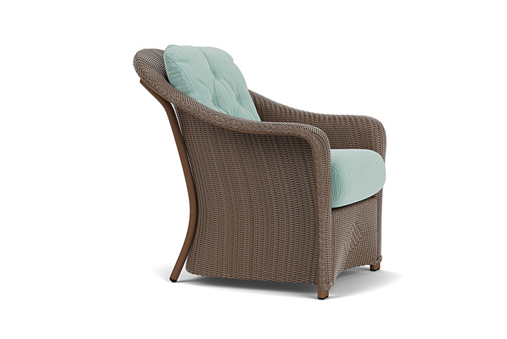 Lloyd Flanders™ Reflections Lounge Chair - Bark