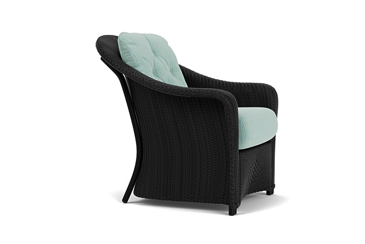 Lloyd Flanders™ Reflections Lounge Chair - Ebony