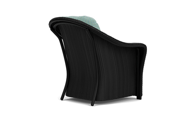 Lloyd Flanders™ Reflections Lounge Chair - Ebony