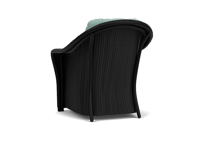 Lloyd Flanders™ Reflections Lounge Chair - Ebony