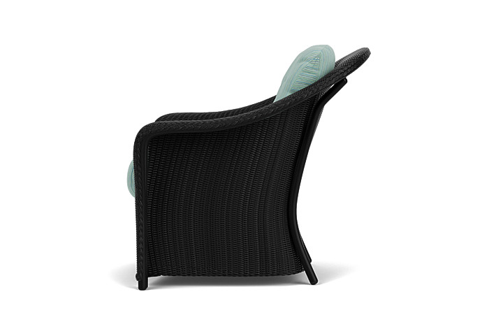 Lloyd Flanders™ Reflections Lounge Chair - Ebony