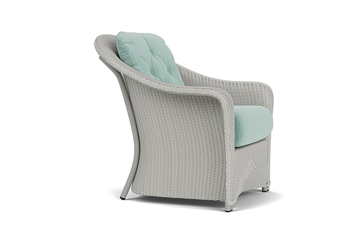 Lloyd Flanders™ Reflections Lounge Chair - Platinum