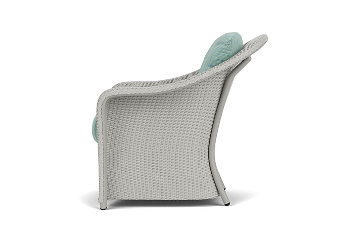 Lloyd Flanders™ Reflections Lounge Chair - Platinum