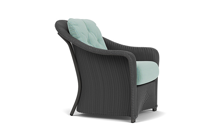 Lloyd Flanders™ Reflections Lounge Chair - Charcoal