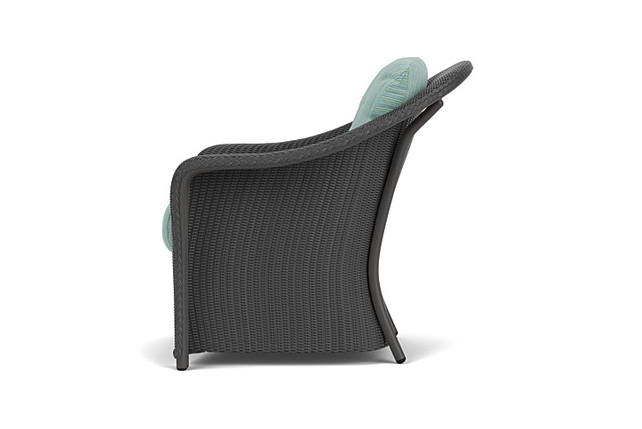 Lloyd Flanders™ Reflections Lounge Chair - Charcoal