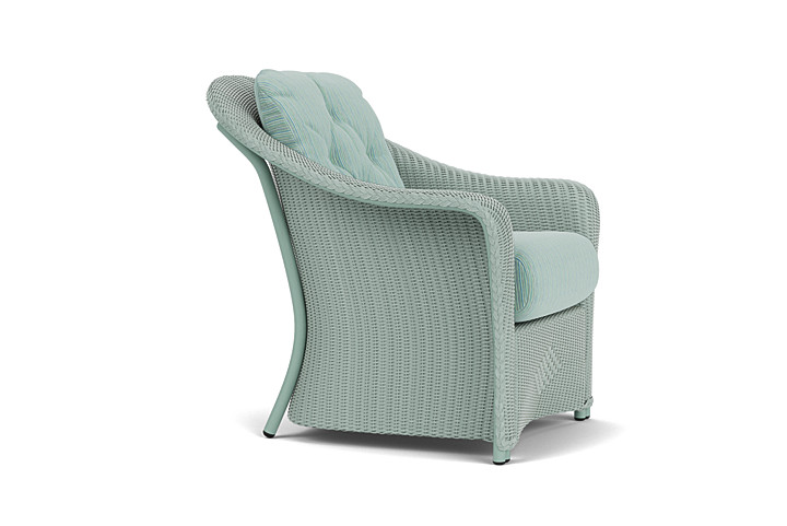 Lloyd Flanders™ Reflections Lounge Chair - Sea Glass