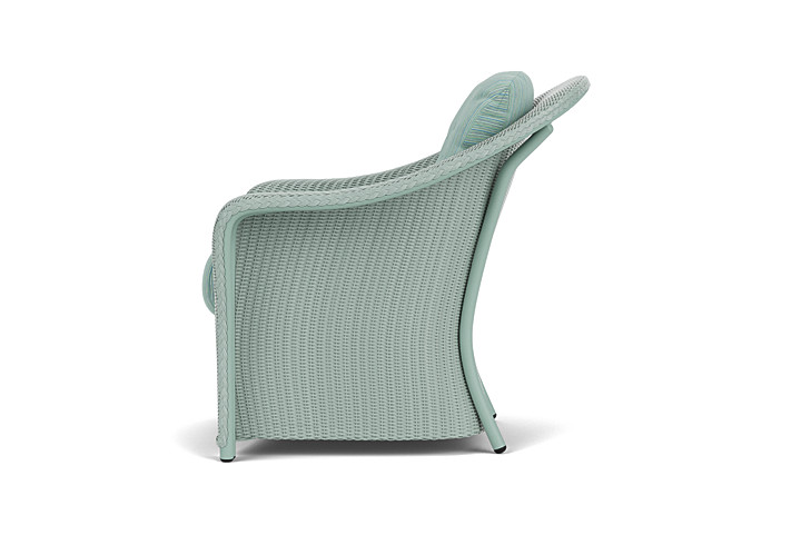 Lloyd Flanders™ Reflections Lounge Chair - Sea Glass