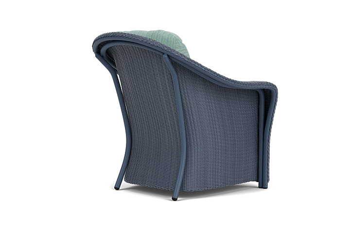 Lloyd Flanders™ Reflections Lounge Chair - Denim Blue