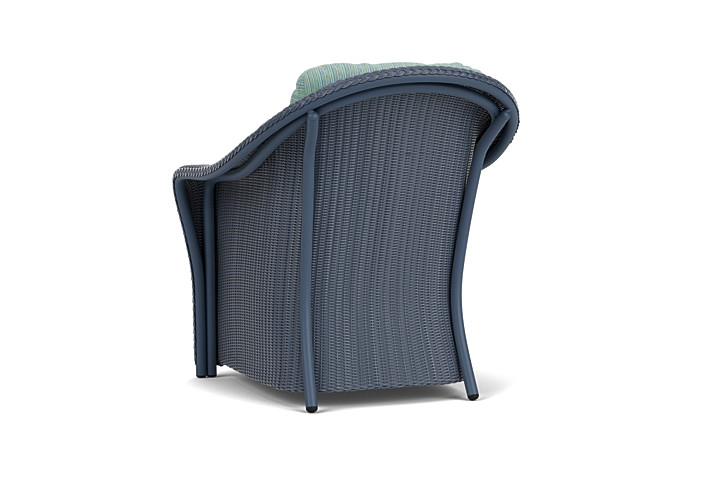 Lloyd Flanders™ Reflections Lounge Chair - Denim Blue