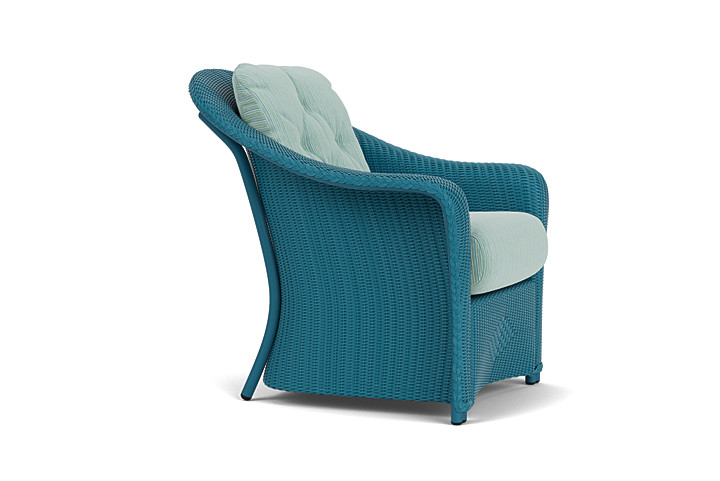 Lloyd Flanders™ Reflections Lounge Chair - Peacock