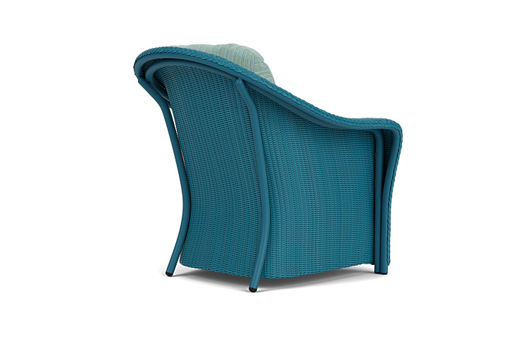 Lloyd Flanders™ Reflections Lounge Chair - Peacock