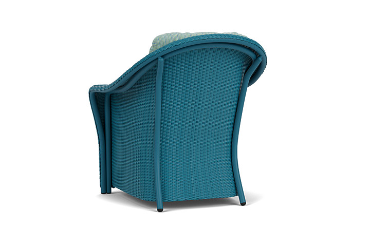 Lloyd Flanders™ Reflections Lounge Chair - Peacock