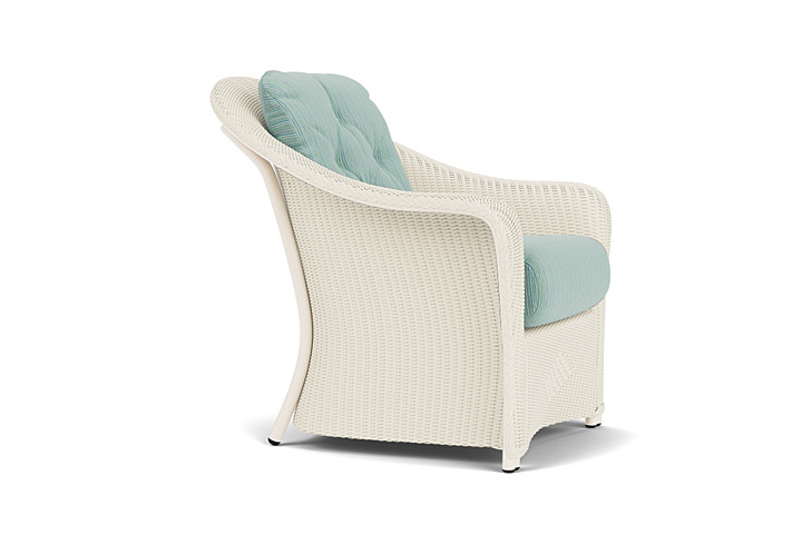 Lloyd Flanders™ Reflections Lounge Chair - Ivory