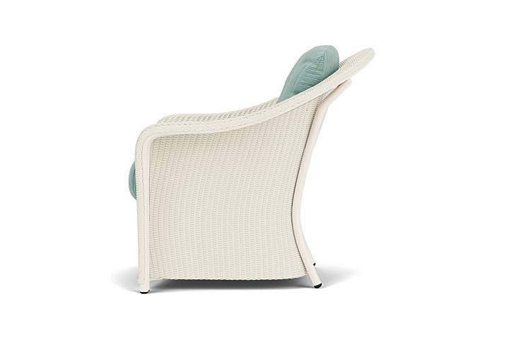 Lloyd Flanders™ Reflections Lounge Chair - Ivory