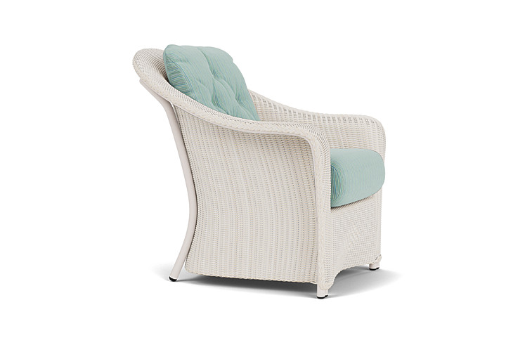 Lloyd Flanders™ Reflections Lounge Chair - Antique White