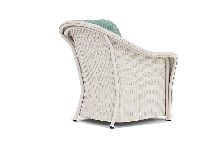 Lloyd Flanders™ Reflections Lounge Chair - Antique White