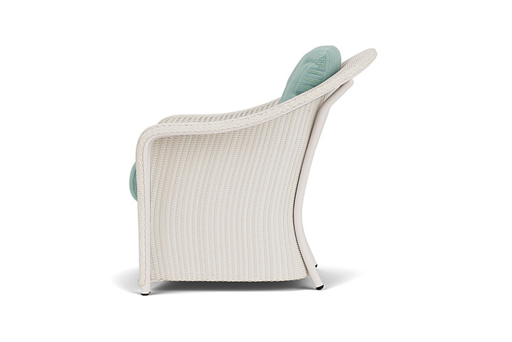 Lloyd Flanders™ Reflections Lounge Chair - Antique White