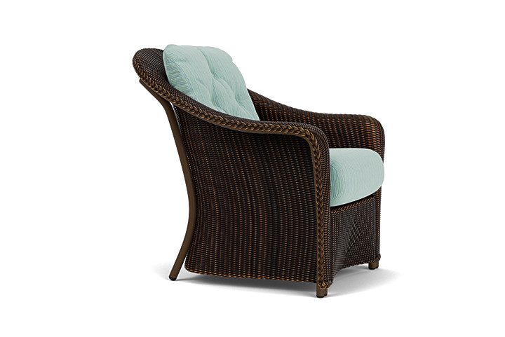 Lloyd Flanders™ Reflections Lounge Chair - Mink