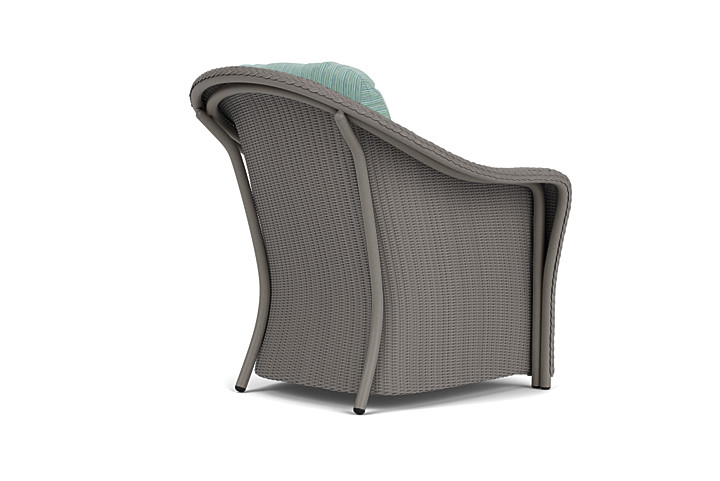 Lloyd Flanders™ Reflections Lounge Chair - Pewter