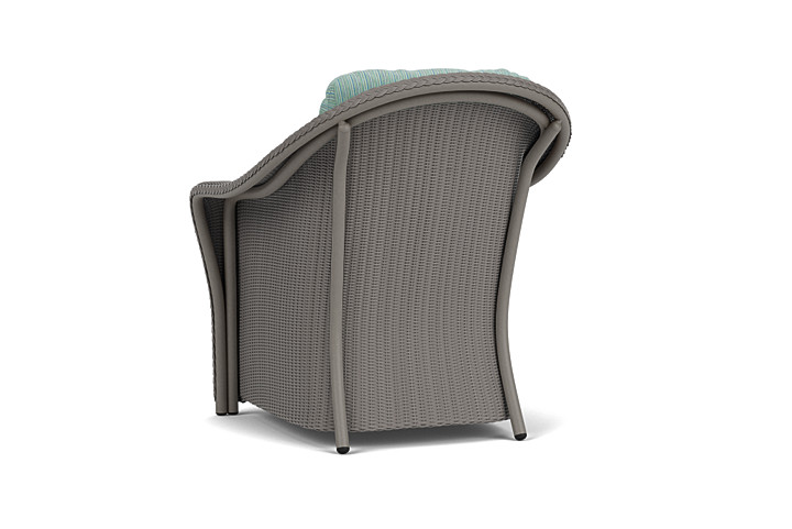 Lloyd Flanders™ Reflections Lounge Chair - Pewter