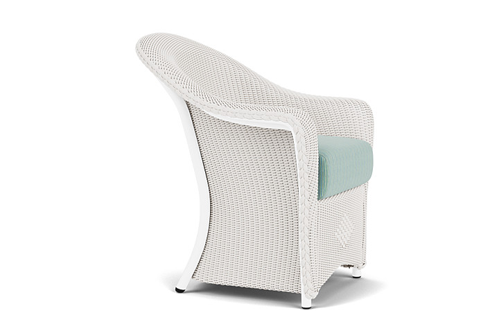 Lloyd Flanders™ Reflections Dining Armchair - White