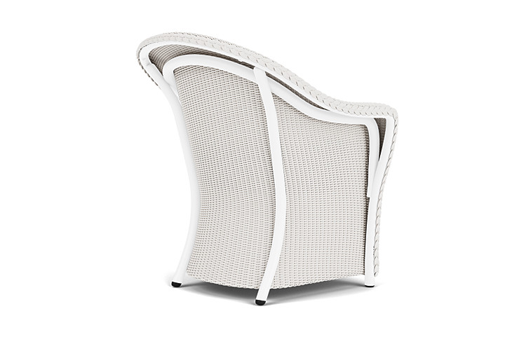 Lloyd Flanders™ Reflections Dining Armchair - White