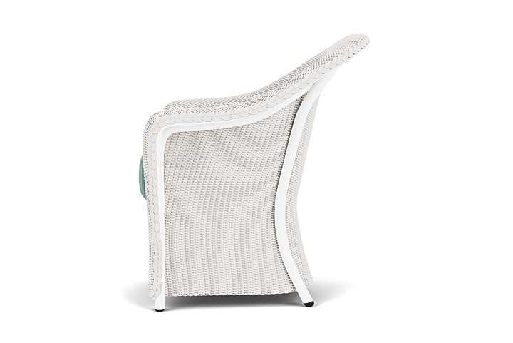 Lloyd Flanders™ Reflections Dining Armchair - White