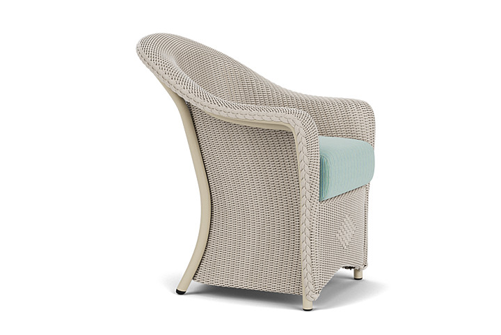 Lloyd Flanders™ Reflections Dining Armchair - Linen