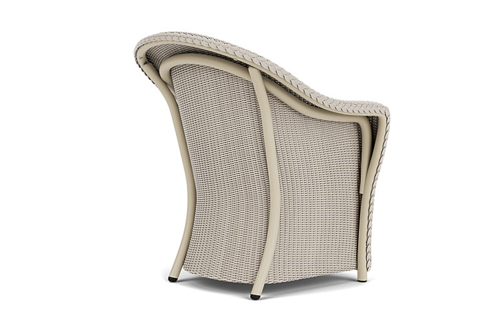 Lloyd Flanders™ Reflections Dining Armchair - Linen