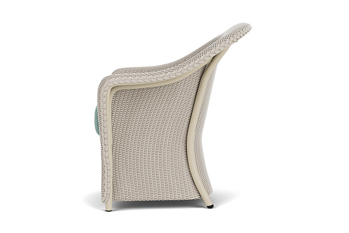 Lloyd Flanders™ Reflections Dining Armchair - Linen