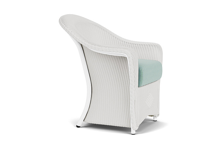 Lloyd Flanders™ Reflections Dining Armchair - Matte White