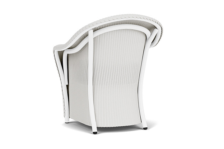 Lloyd Flanders™ Reflections Dining Armchair - Matte White