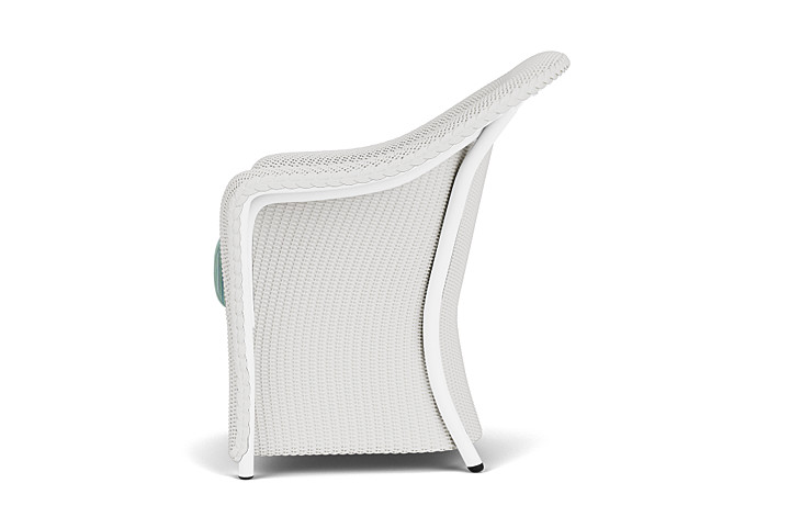 Lloyd Flanders™ Reflections Dining Armchair - Matte White