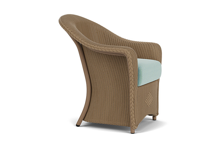 Lloyd Flanders™ Reflections Dining Armchair - Fawn