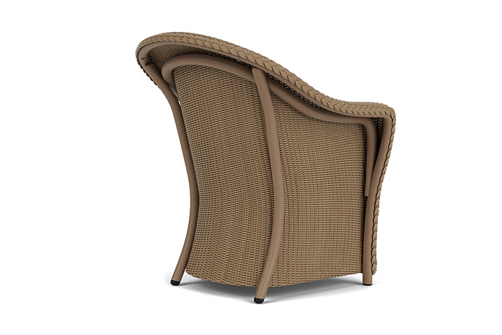 Lloyd Flanders™ Reflections Dining Armchair - Fawn