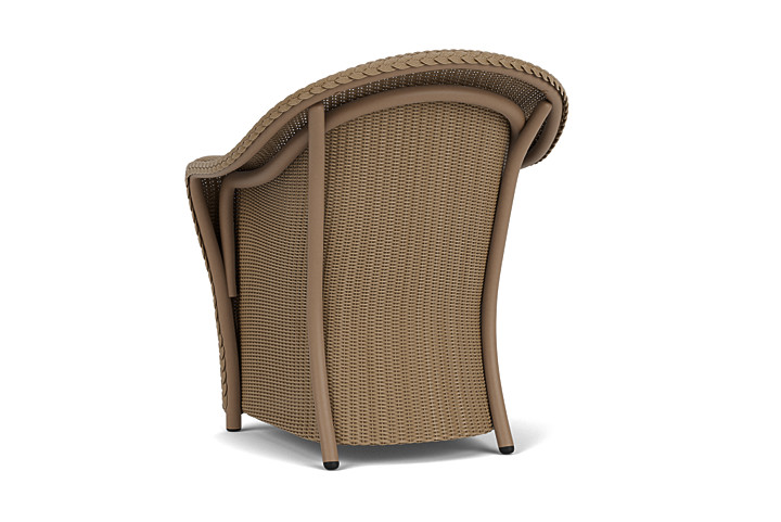 Lloyd Flanders™ Reflections Dining Armchair - Fawn